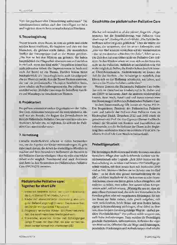 Vorschauseite 3: „Wir wollen gute Momente in die Familie bringen“
