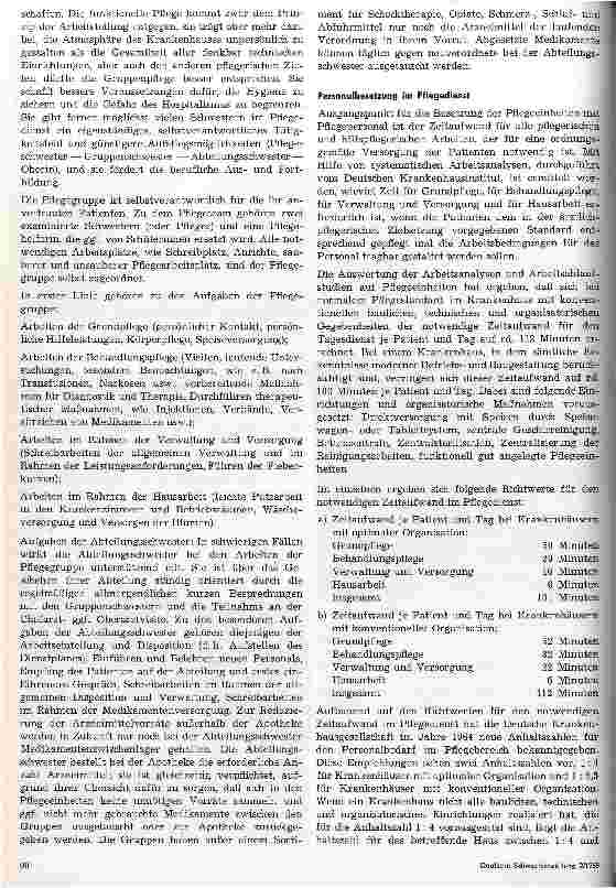 Vorschauseite 2: 16. Seminar des Deutschen Krankenhausinstituts für die Organisation des Pflegedienstes und der Versorgungsdienste im Krankenhaus