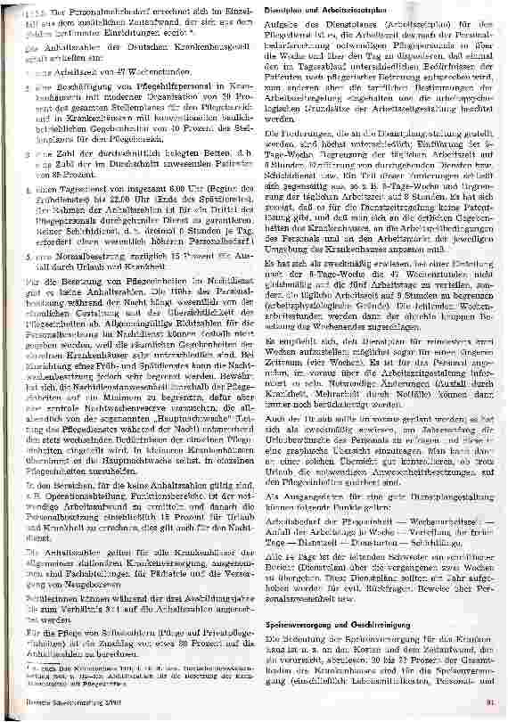 Vorschauseite 3: 16. Seminar des Deutschen Krankenhausinstituts für die Organisation des Pflegedienstes und der Versorgungsdienste im Krankenhaus