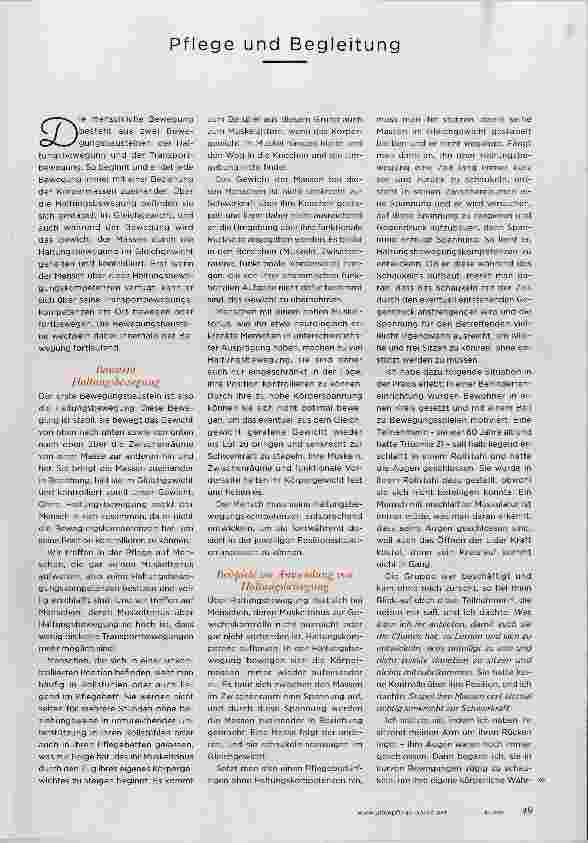 Vorschauseite 2: Stabil und doch FLEXIBEL