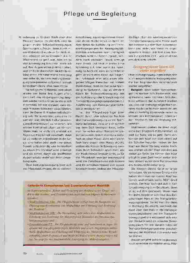 Vorschauseite 3: Stabil und doch FLEXIBEL