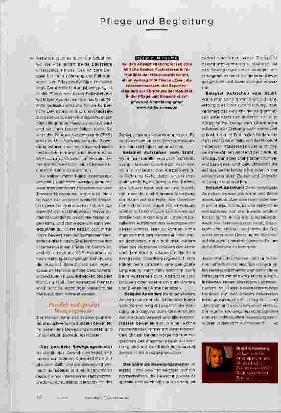 Vorschauseite 5: Stabil und doch FLEXIBEL