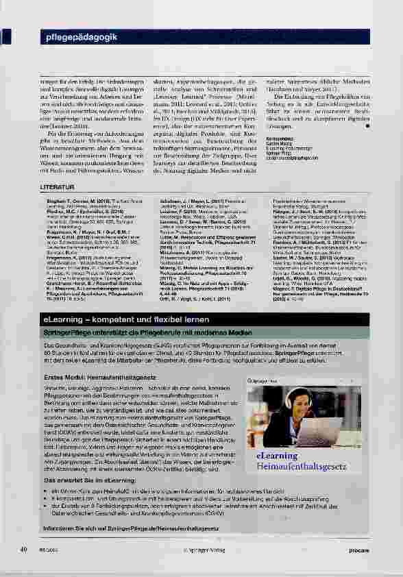 Vorschauseite 3: Digitalisierung des Lernens