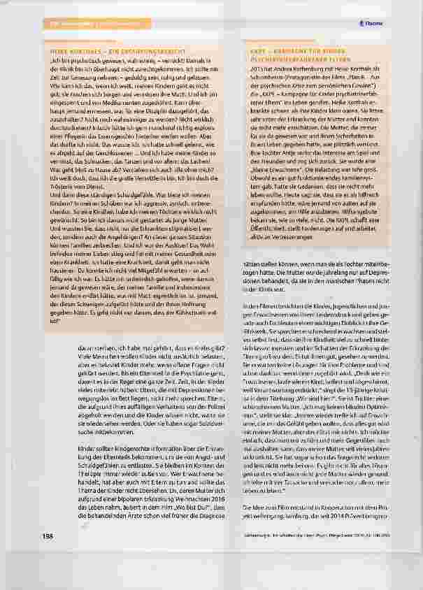 Vorschauseite 3: Im Schatten der Eltern
