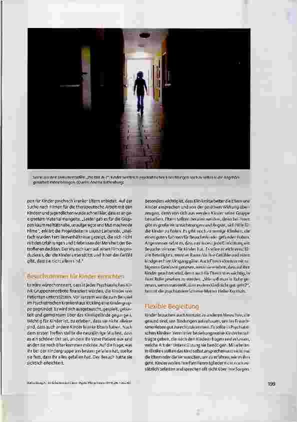 Vorschauseite 4: Im Schatten der Eltern