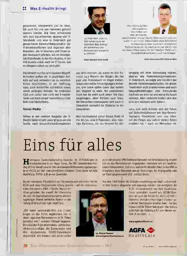 Vorschauseite 3: Eine Serie wird 100