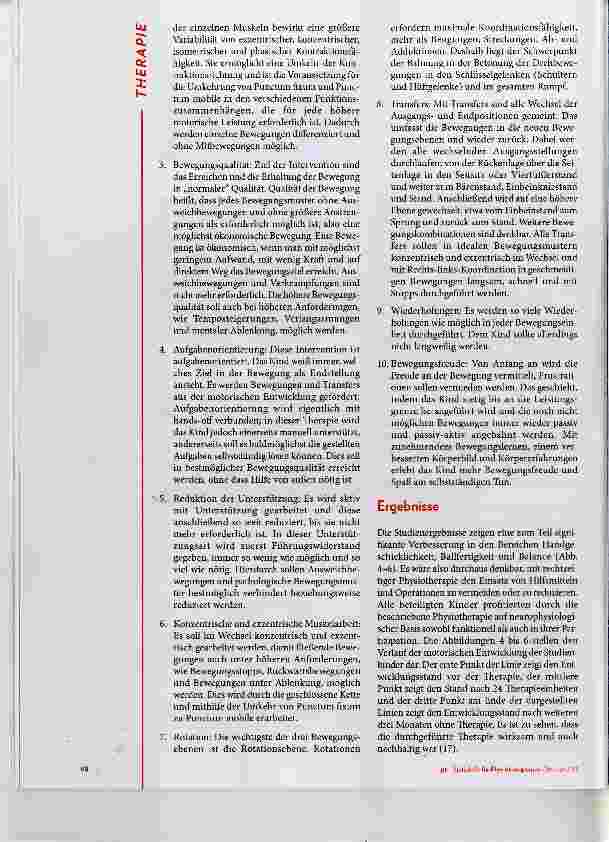 Vorschauseite 4: Motorische Entwicklungsstörungen