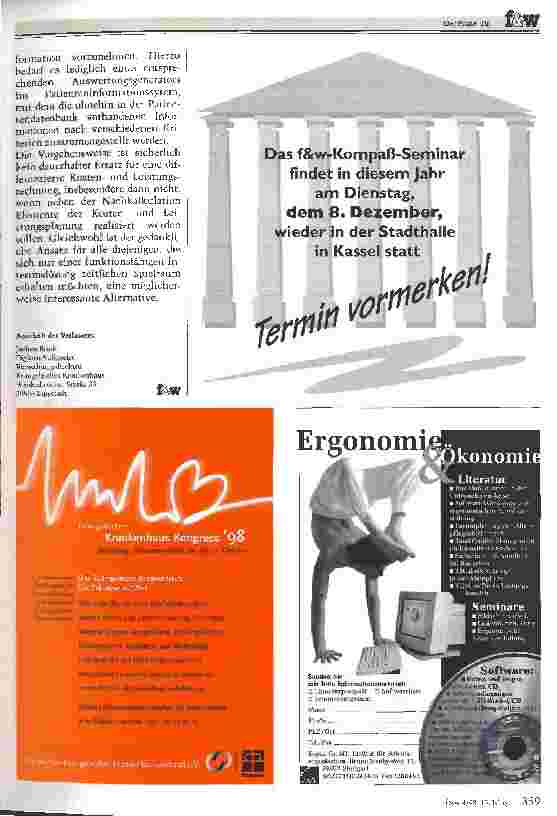 Vorschauseite 2: Nachkalkulation von Fallpauschalen und Sonderentgelten