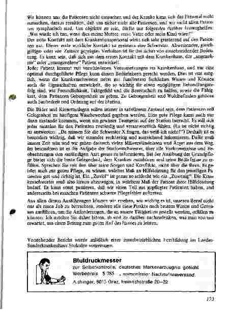 Vorschauseite 2: Patientengerechte Pflege