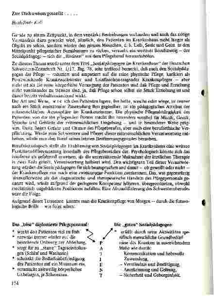 Vorschauseite 3: Patientengerechte Pflege