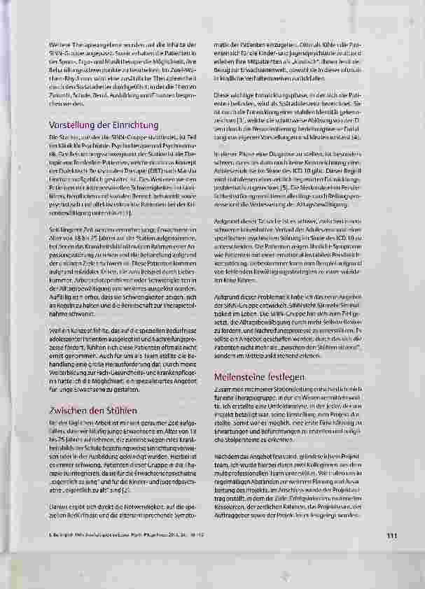 Vorschauseite 2: Mehr Sinnhaftigkeit im Leben
