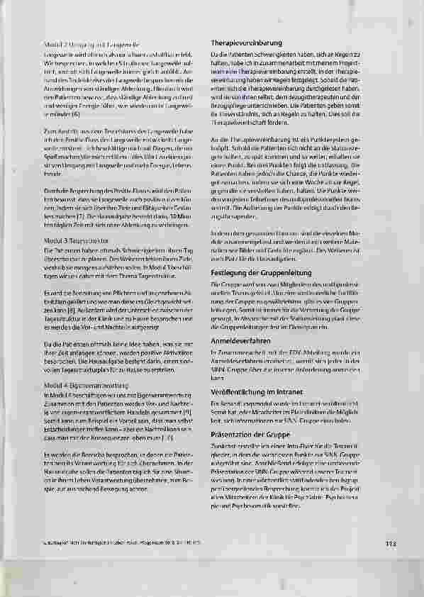 Vorschauseite 4: Mehr Sinnhaftigkeit im Leben