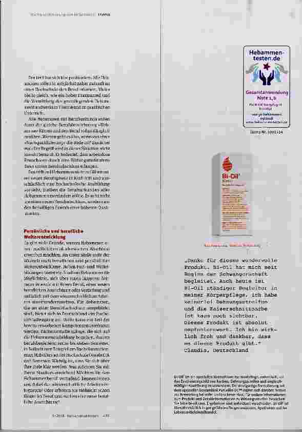 Vorschauseite 3: Warum studieren?
