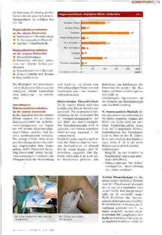 Vorschauseite 2: Der pflegebasierte Akutschmerzdienst
