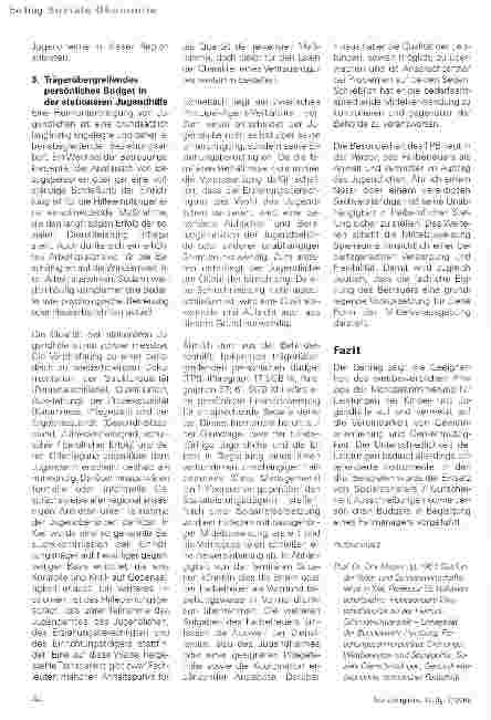 Vorschauseite 5: Markt und Wettbewerb in der Kinderund Jugendhilfe?