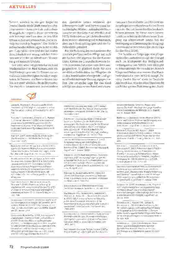 Vorschauseite 3: Weniger Aktionismus, mehr evidenzgestütztes Handeln