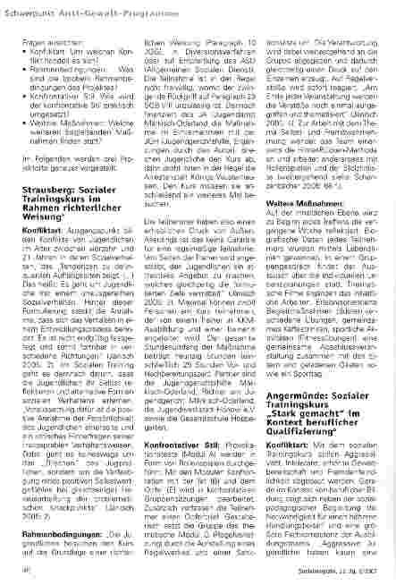 Vorschauseite 6: Der konfrontative Stil