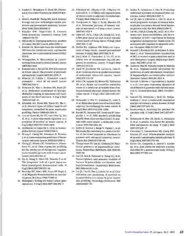Vorschauseite 5: Individualisierte Medizin