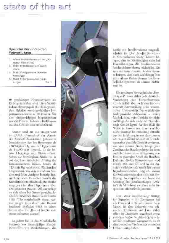 Vorschauseite 3: Metabolisches Syndrom
