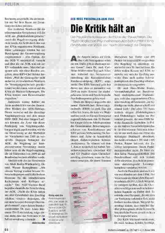 Vorschauseite 2: Aufbruch ins Ungewisse