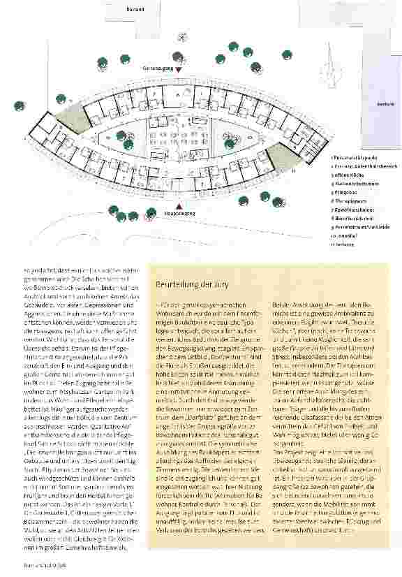 Vorschauseite 3: Leben wie im Dorf: Geborgenheit in der Gemeinschaft