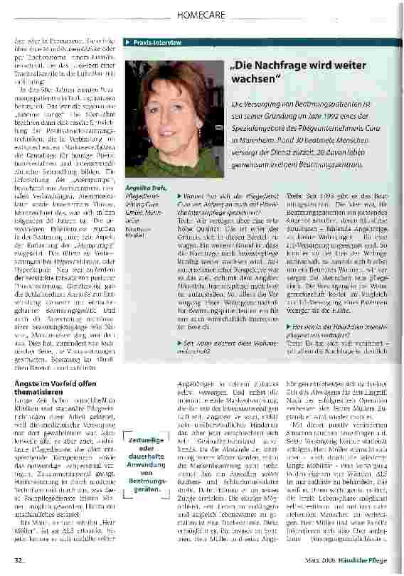 Vorschauseite 2: Zuhause gepflegt atmen