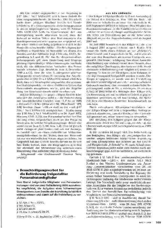 Vorschauseite 3: Mitbestimmungtatbestand „Einstellung und Eingruppierung