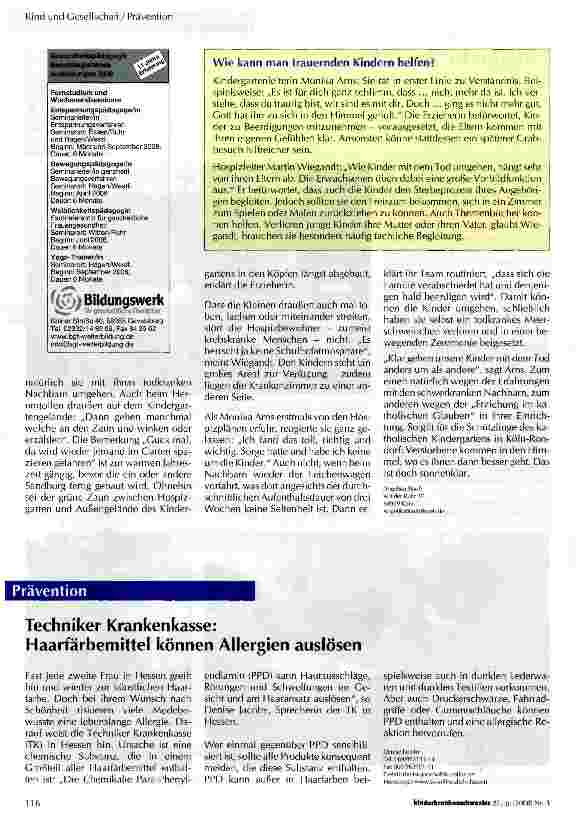 Vorschauseite 2: Ungleiche Nachbarn