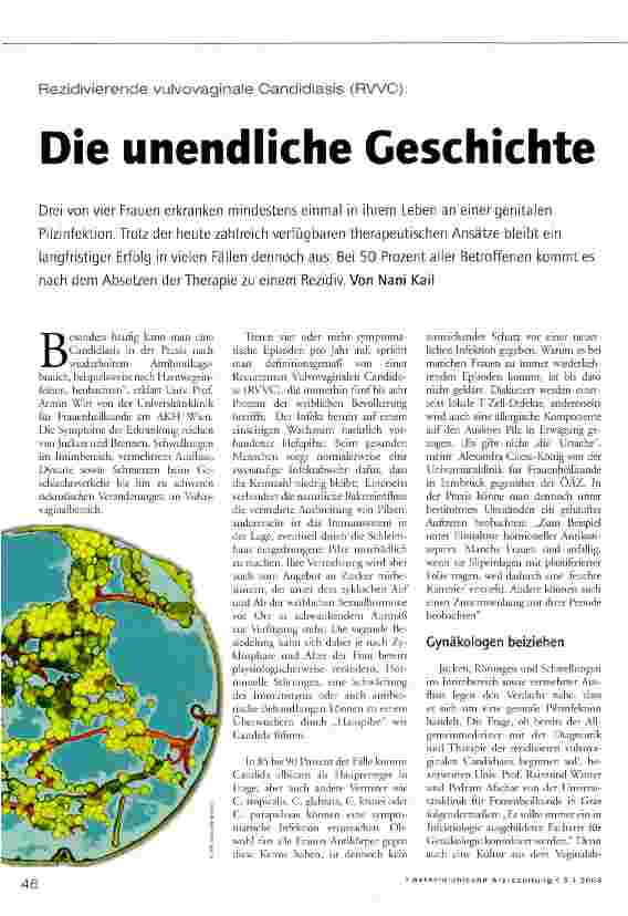 Vorschauseite 1: Die unendliche Geschichte