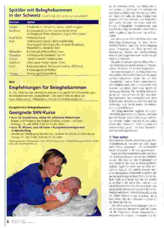 Vorschauseite 3: Dauerspagat oder Modell der Zukunft