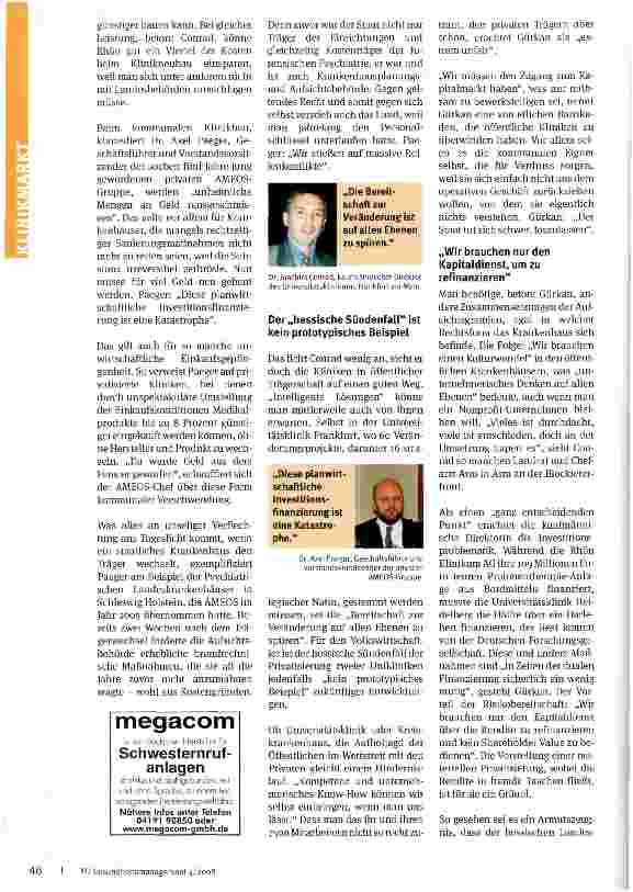 Vorschauseite 2: Extrem unfair
