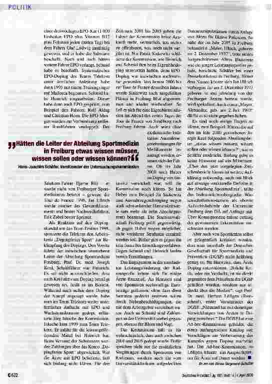 Vorschauseite 2: Zusatzverdienste und fiktive Patienten