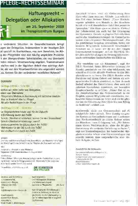 Vorschauseite 2: Versorgung mit medizinischem Bedarf aus einer Hand