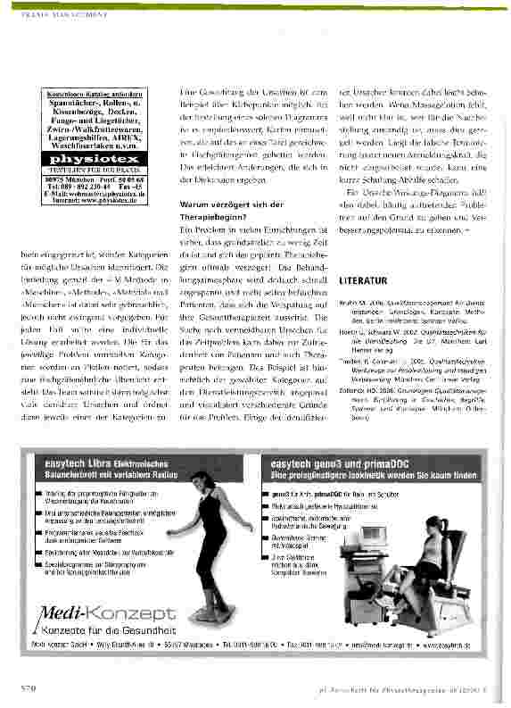 Vorschauseite 2: Qualitätswerkzeuge