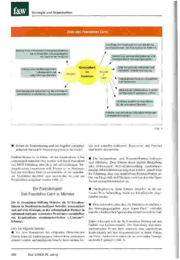 Vorschauseite 3: Ambulant und stationär