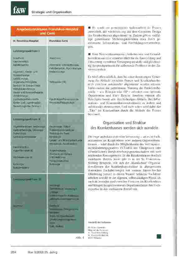 Vorschauseite 5: Ambulant und stationär