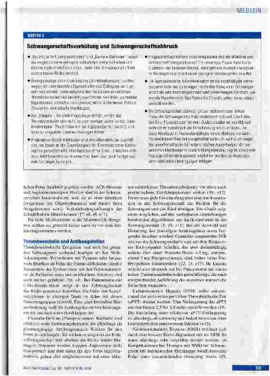 Vorschauseite 5: Mutterschaft mit angeborenem Herzfehler