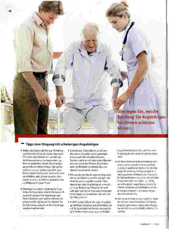 Vorschauseite 5: Isolierungsmaßnahmen bei infektiösen Patienten
