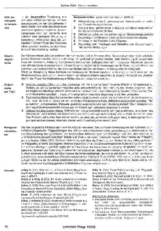 Vorschauseite 4: Medien erstellen