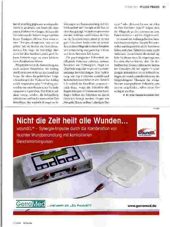 Vorschauseite 3: Einstieg in die Insulintherapie