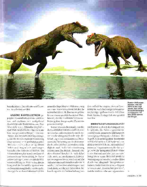 Vorschauseite 2: ACHTUNG, DINOSAURIER!