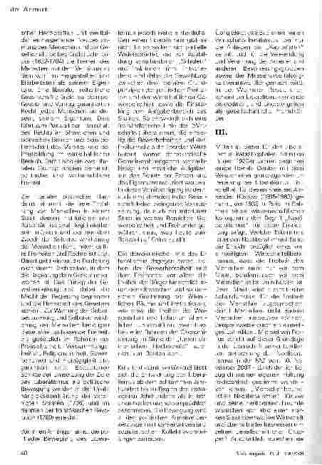 Vorschauseite 2: Ich bin ein Neoliberaler! Essay zur Reflexion eines umstrittenen Begriffs