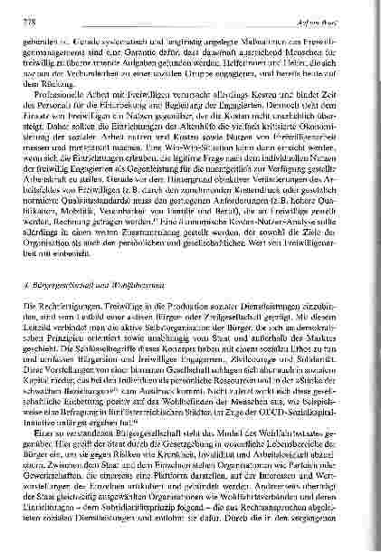 Vorschauseite 4: Bürgerschaftliches Engagement und Altersdemenz: Welche Helfer hat das Land?