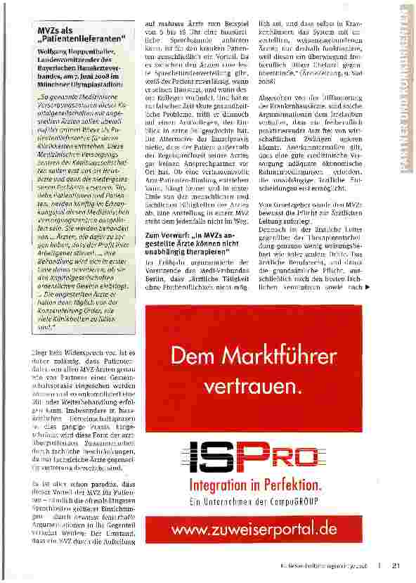 Vorschauseite 2: Ein falsches Feinbild