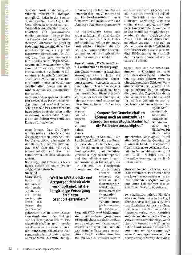 Vorschauseite 3: Ein falsches Feinbild