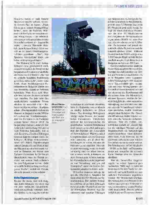 Vorschauseite 2: Wohin des Weges?