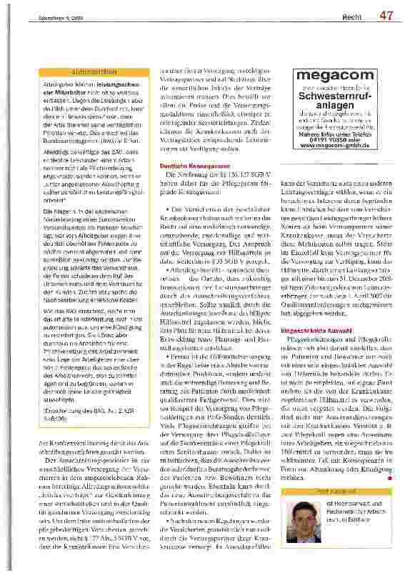 Vorschauseite 2: Hauptsache billig?