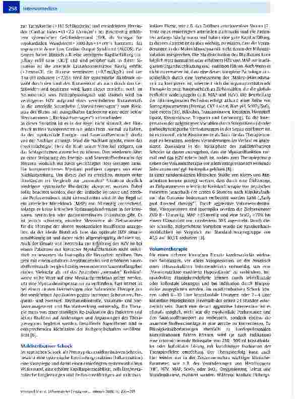 Vorschauseite 3: Differenzierter Einsatz von kardiovaskulär aktiven Substanzen