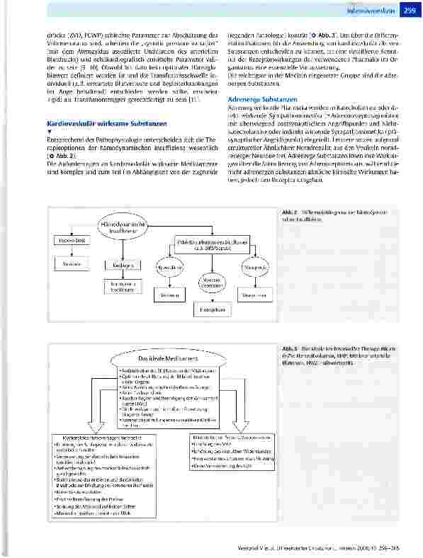 Vorschauseite 4: Differenzierter Einsatz von kardiovaskulär aktiven Substanzen