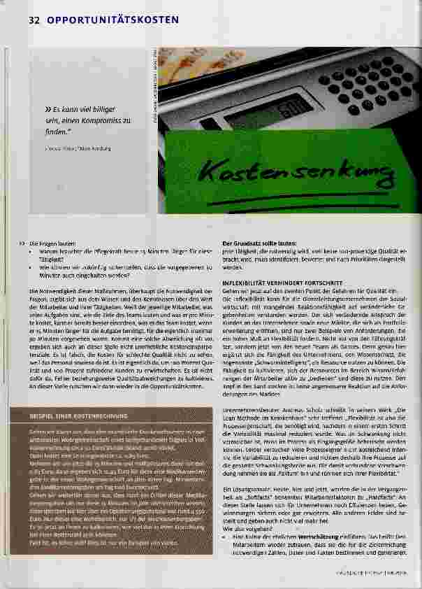 Vorschauseite 3: Kostenfallen vermeiden
